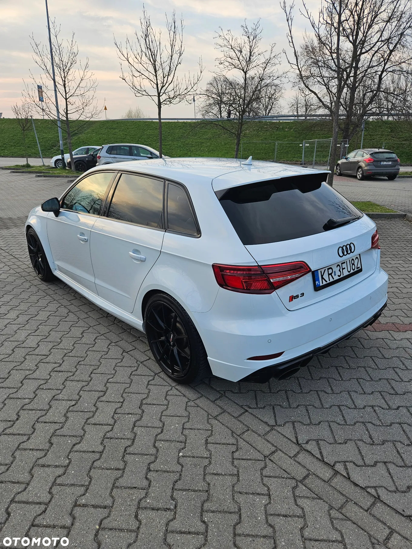 Audi RS3 Sportback 2.5 TFSI Quattro S tronic - 7