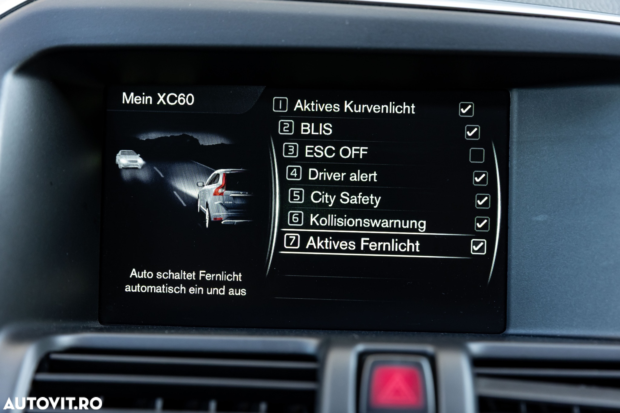 Volvo XC 60 D5 AWD Aut. Summum - 26