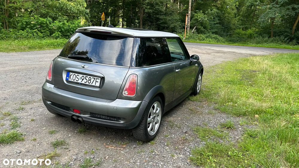 MINI Cooper S - 5