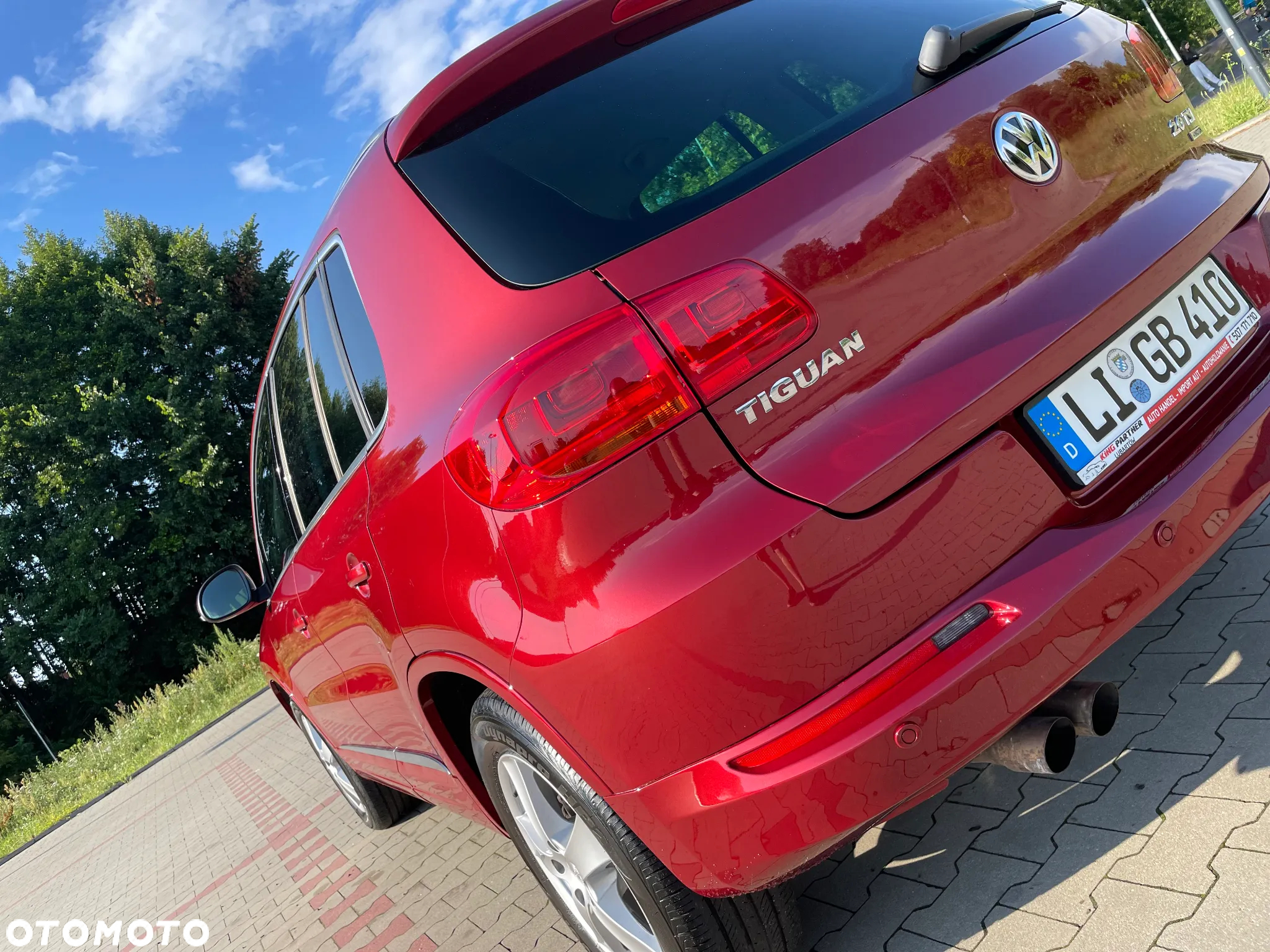 Volkswagen Tiguan 2.0 TSI 4Mot Sport&Style DSG - 10