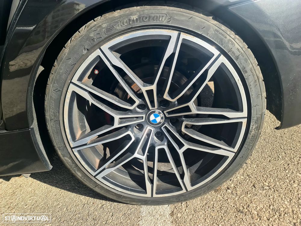 BMW 320 d Sport Auto - 16