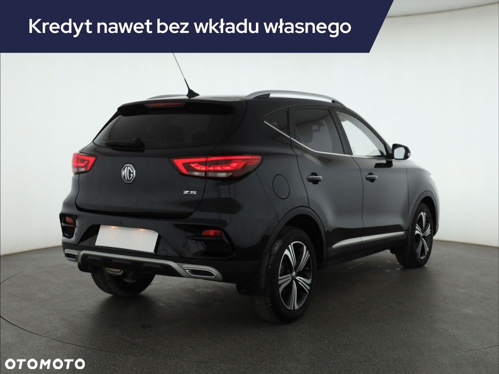 MG ZS - 7