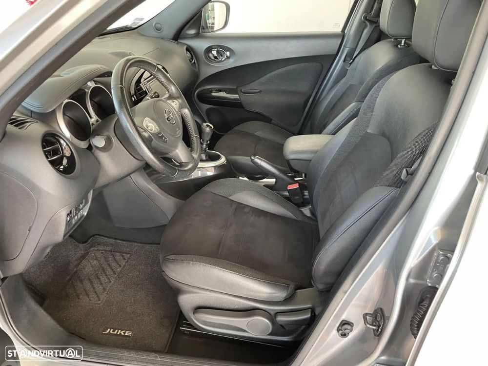 Nissan Juke - 9