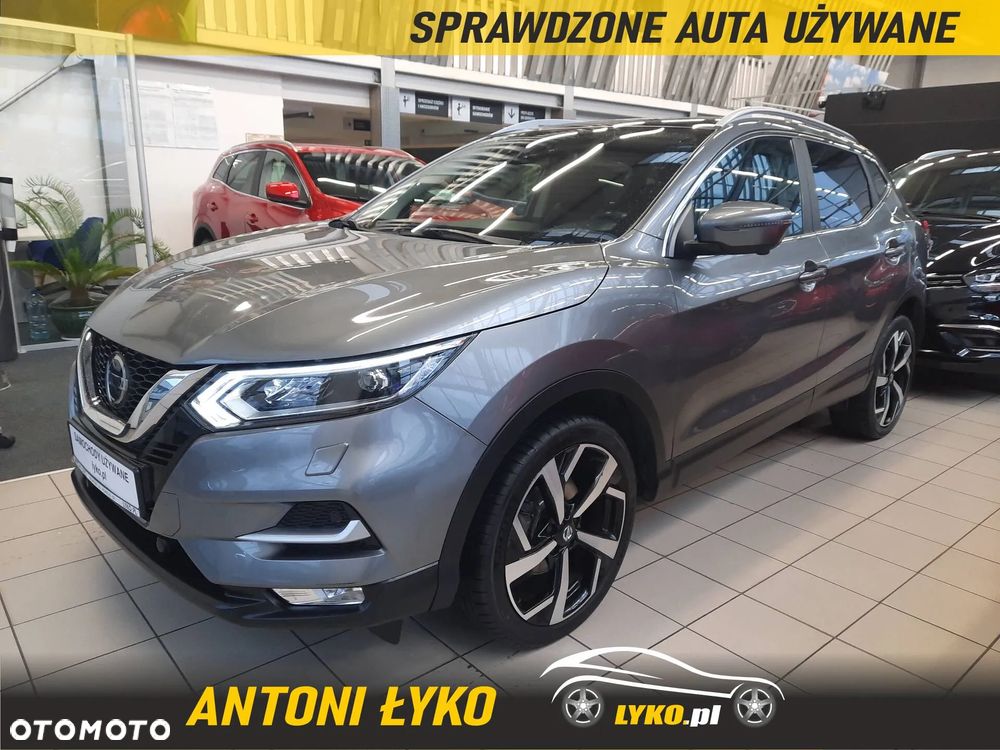 Nissan Qashqai 1.3 DIG-T Tekna - 2