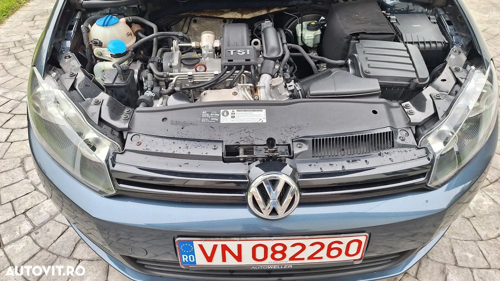 Volkswagen Golf 1.2 TSI Team - 10