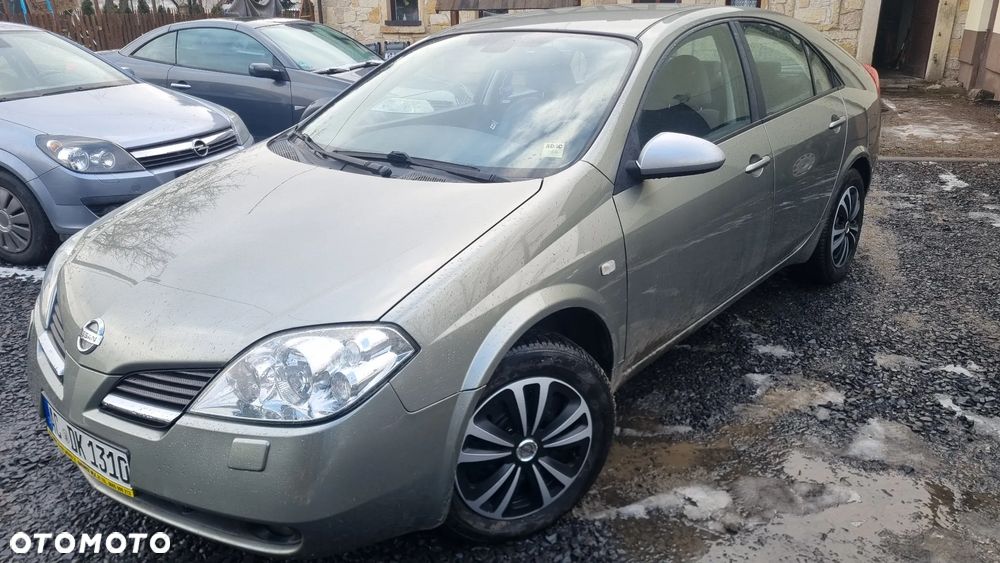 Nissan Primera Traveller 2.0 visia-plus - 2