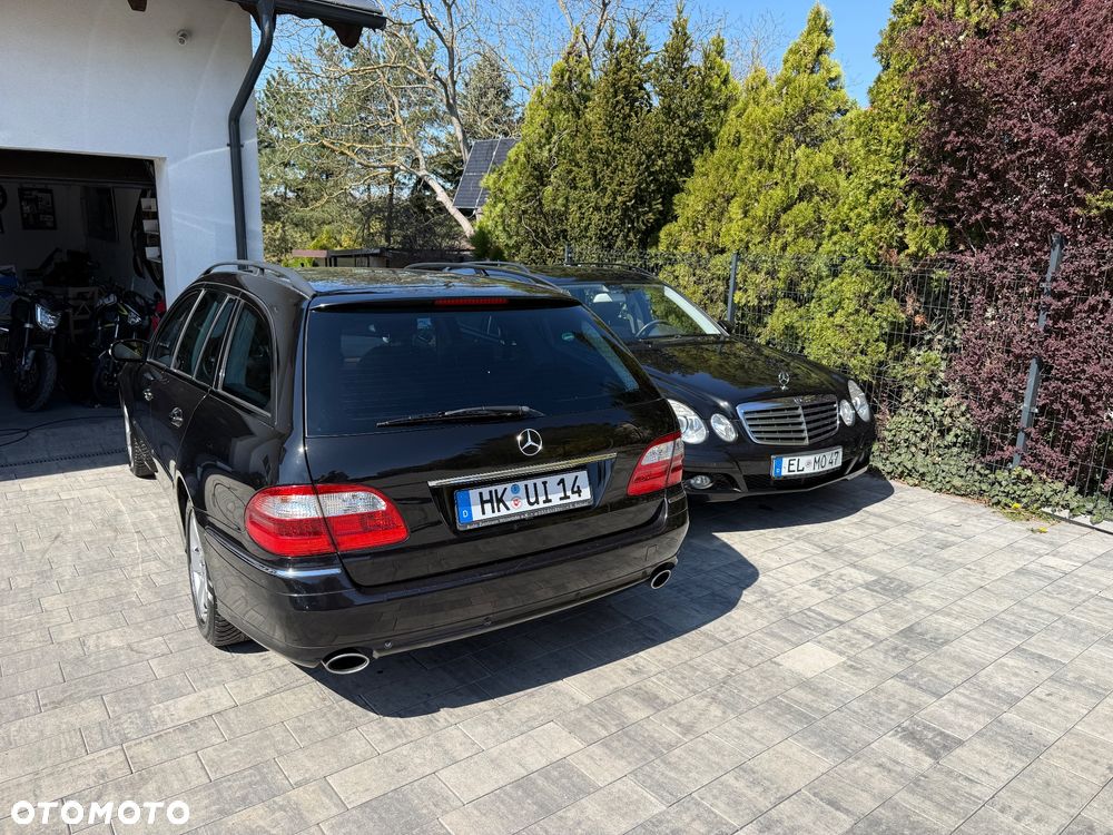 Mercedes-Benz Klasa E ver-200-kompressor-automatik-avantgarde - 18