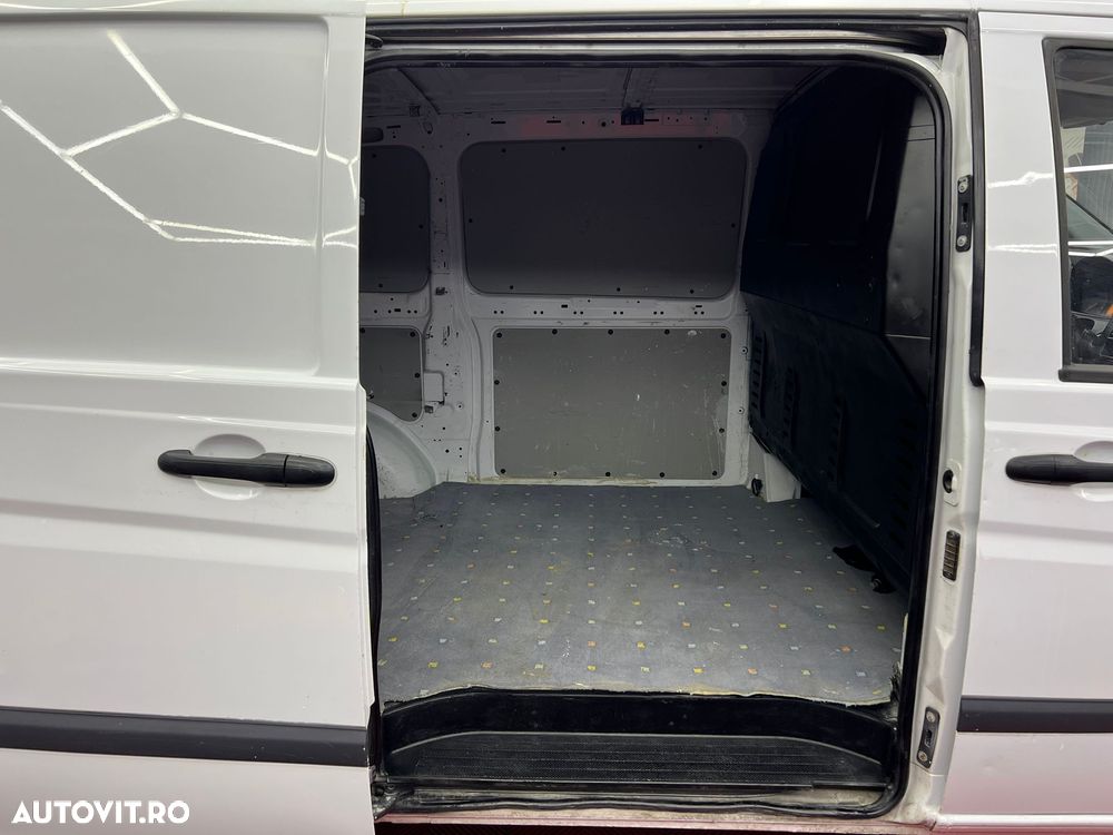 Mercedes-Benz Vito - 17