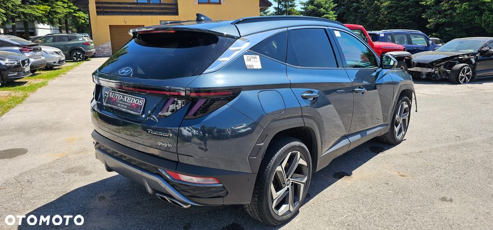 Hyundai Tucson 1.6 T-GDi PHEV Platinum 4WD - 5