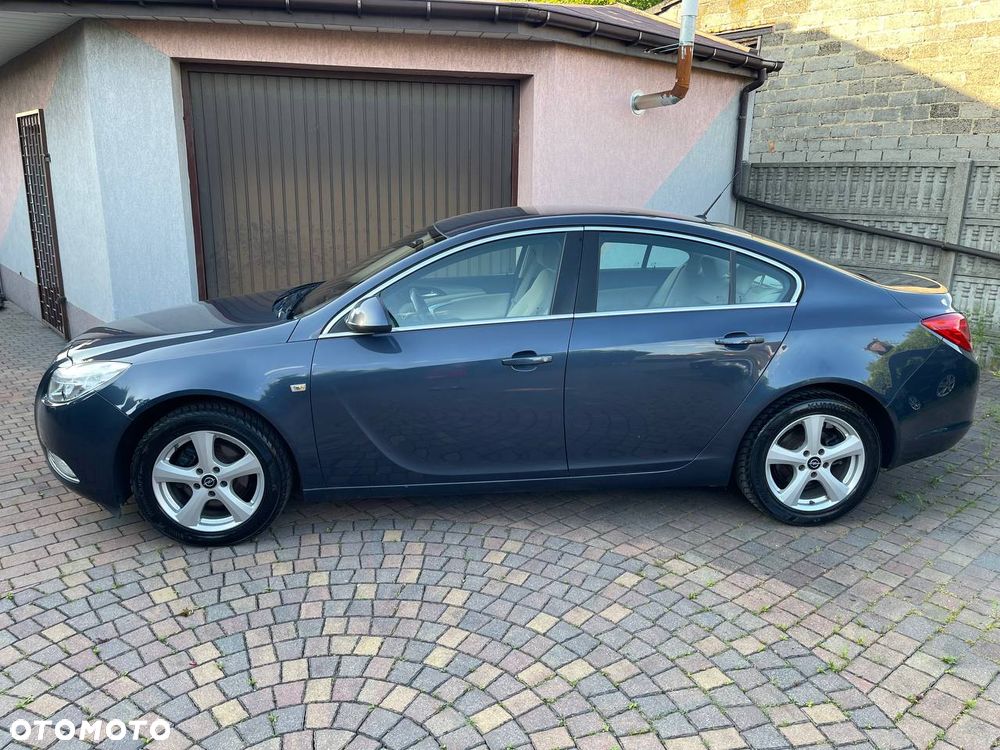 Opel Insignia 1.8 Elegance - 6