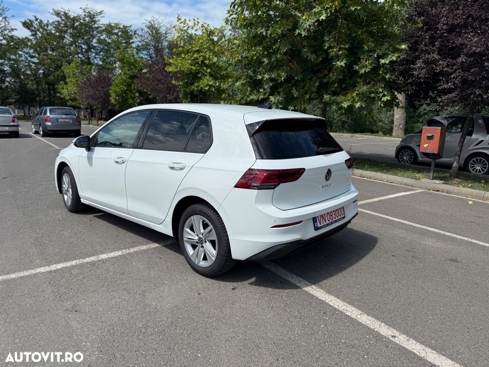 Volkswagen Golf 1.5 TSI ACT OPF BlueMotion IQ.DRIVE - 4