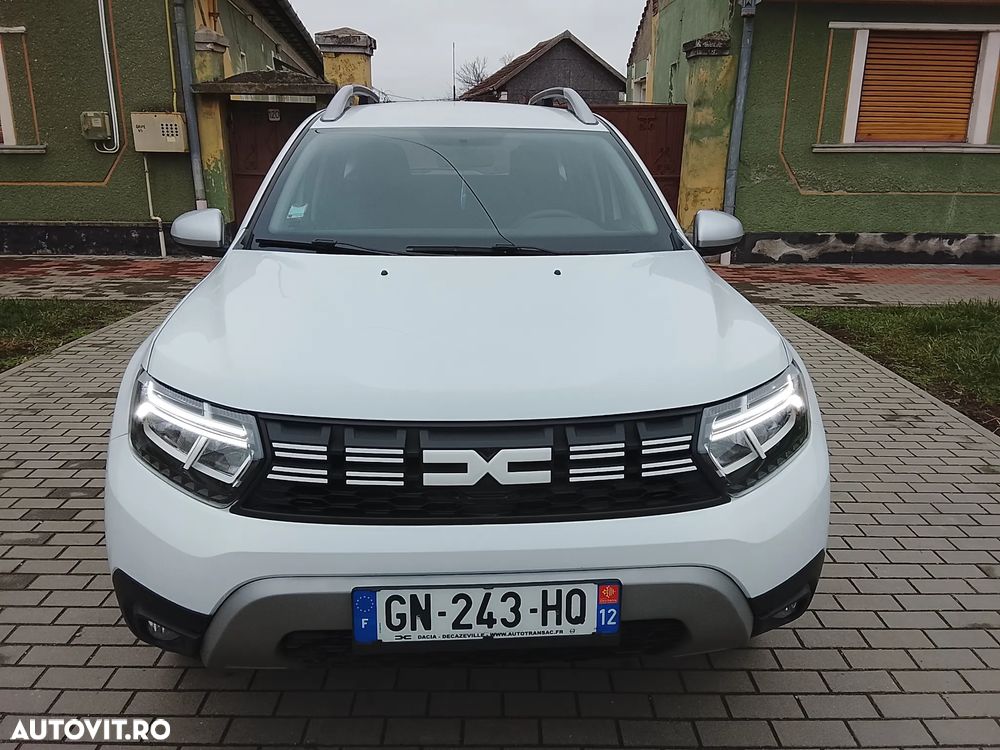 Dacia Duster Blue dCi 115 2WD Comfort - 10