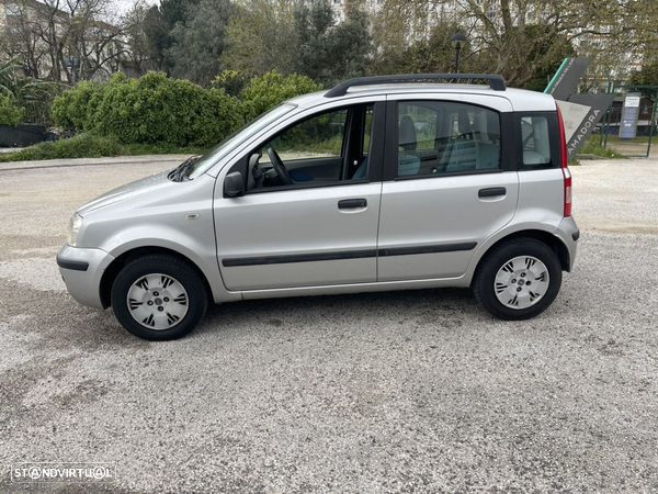 Fiat Panda 1.3 16V Multijet Dynamic