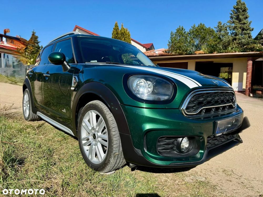 MINI Countryman Cooper ALL4 - 1