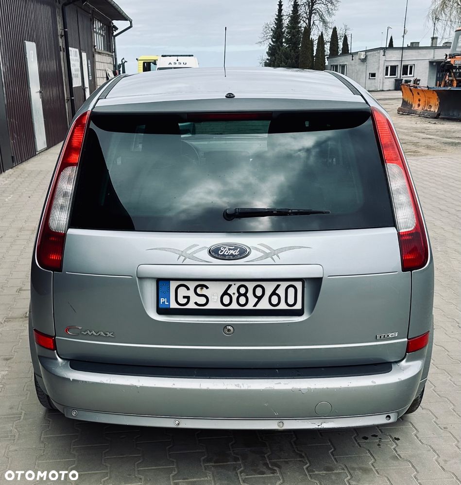 Ford Focus 1.6 TDCi Trend - 9