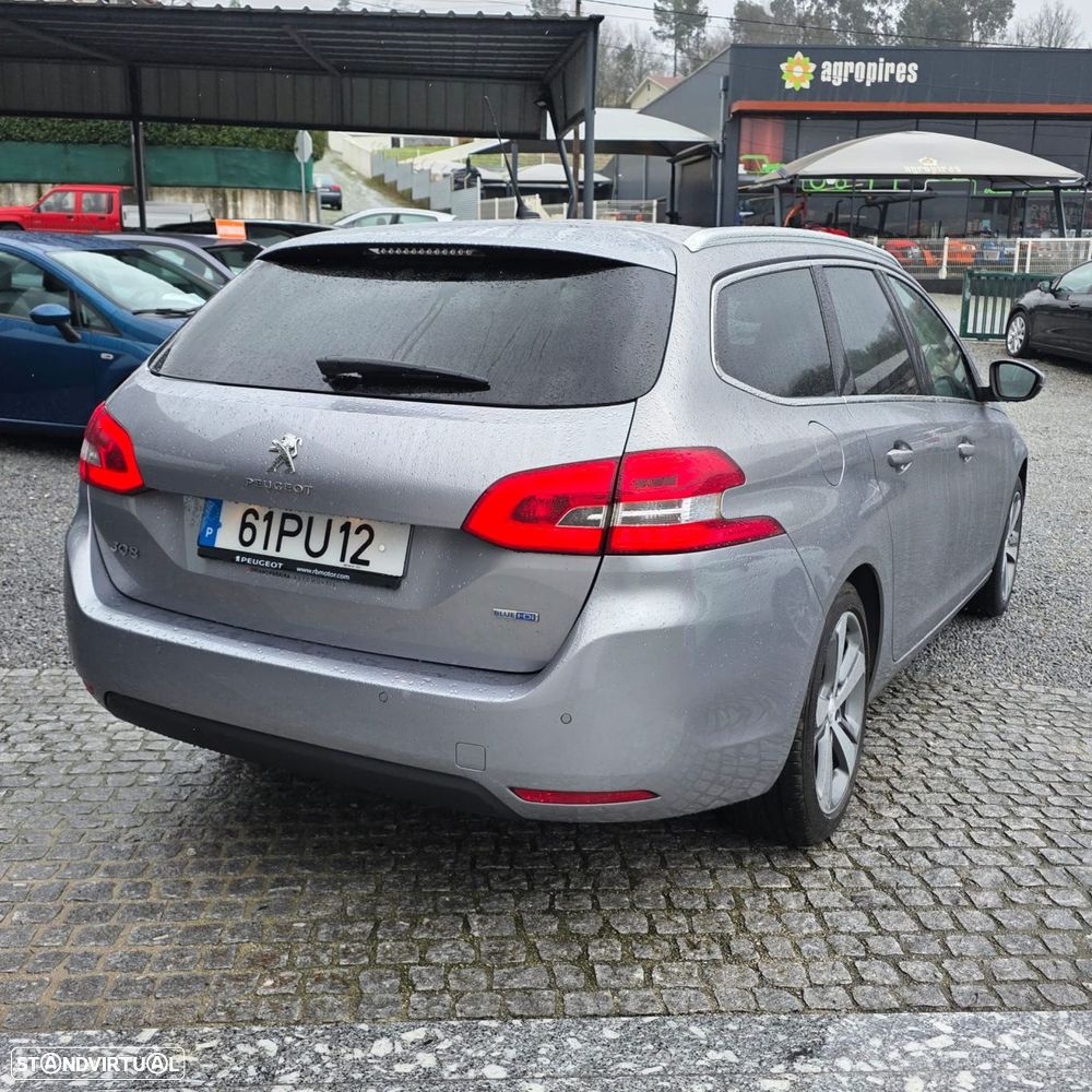 Peugeot 308 SW - 14