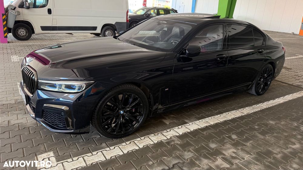 BMW Seria 7 730d xDrive - 16