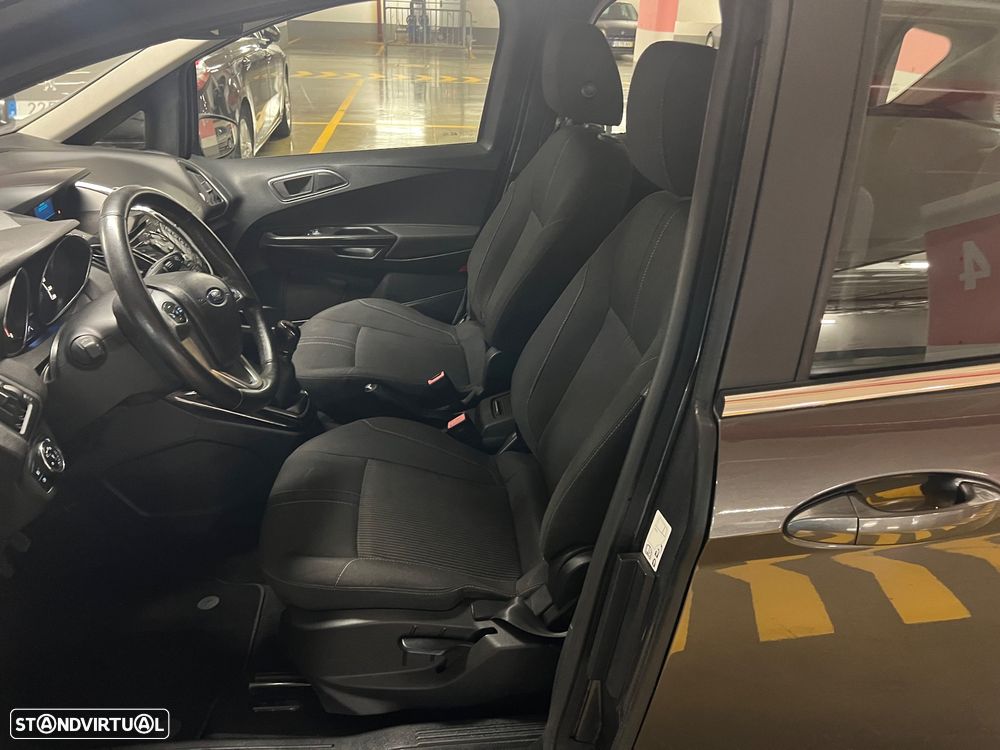 Ford B-Max 1.0 SCTi Titanium - 8