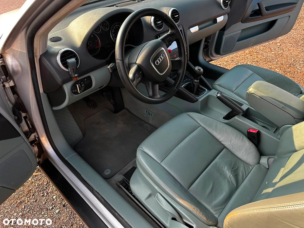 Audi A3 3-drzwiowe - 14