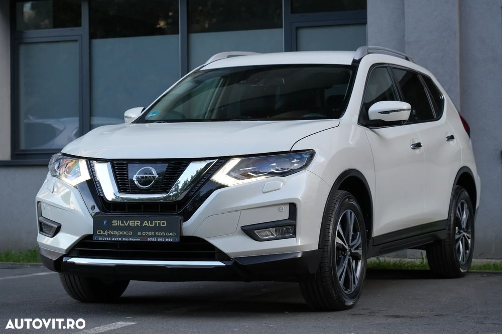 Nissan X-Trail 2.0 dCi ALL-MODE 4x4i Xtronic N-Connecta - 3