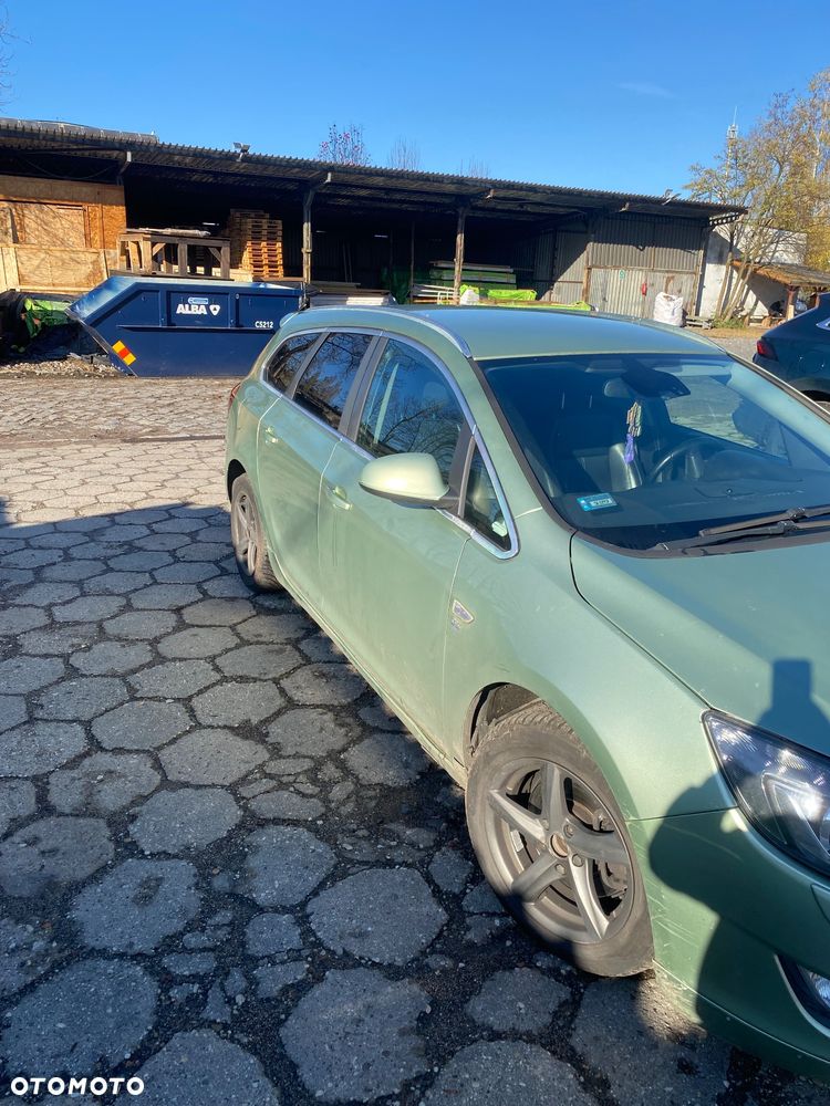 Opel Astra 2.0 CDTI Enjoy - 5