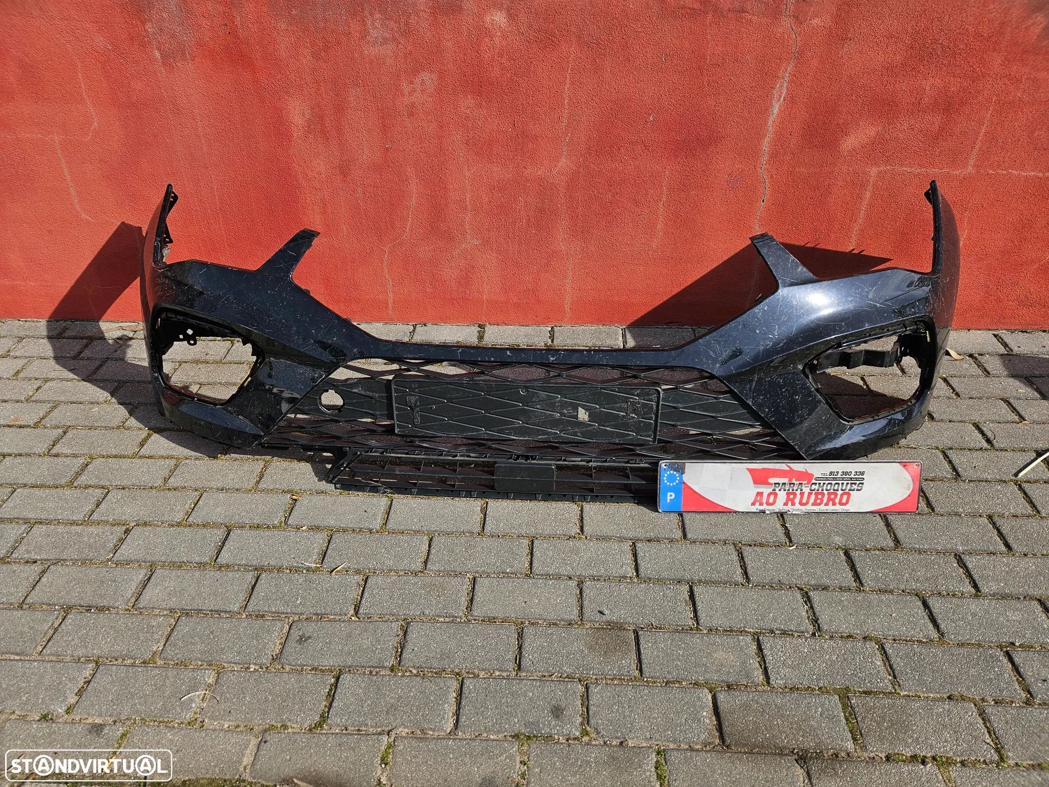 Parachoque seat ateca 2020 - 1