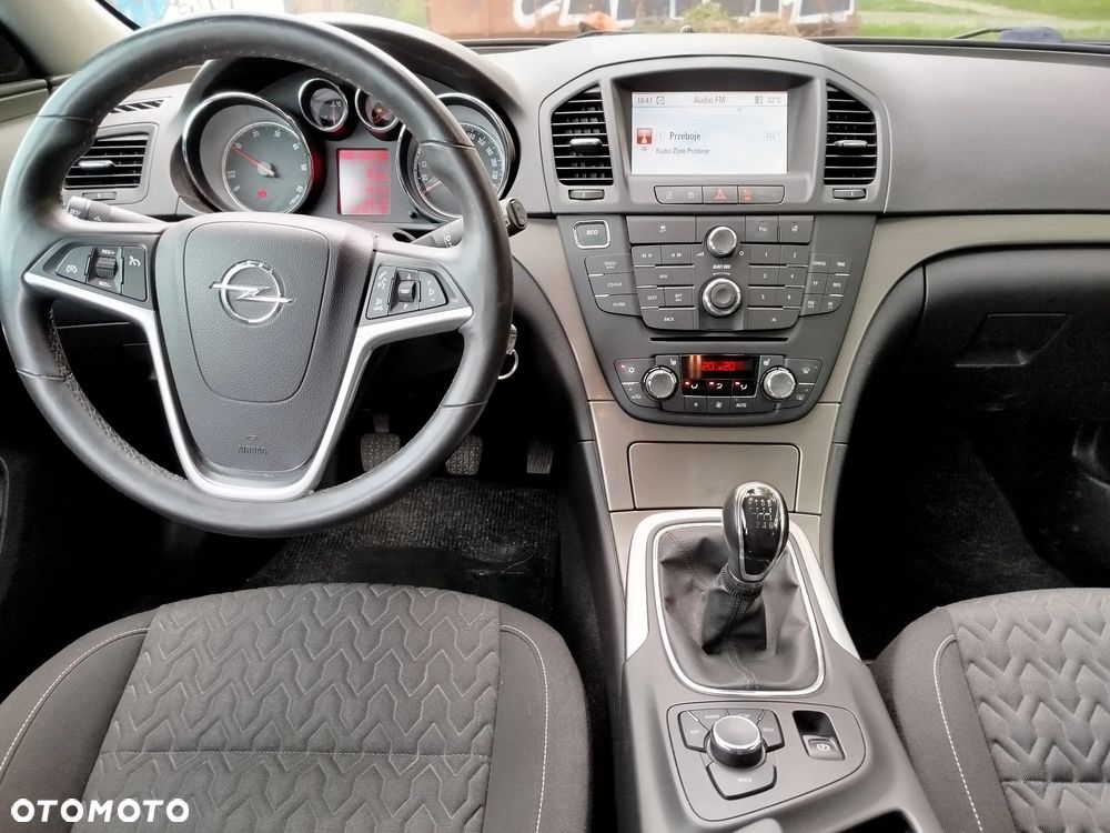 Opel Insignia 2.0 BiTurbo CDTI ecoFLEX Start/Stop Edition - 15