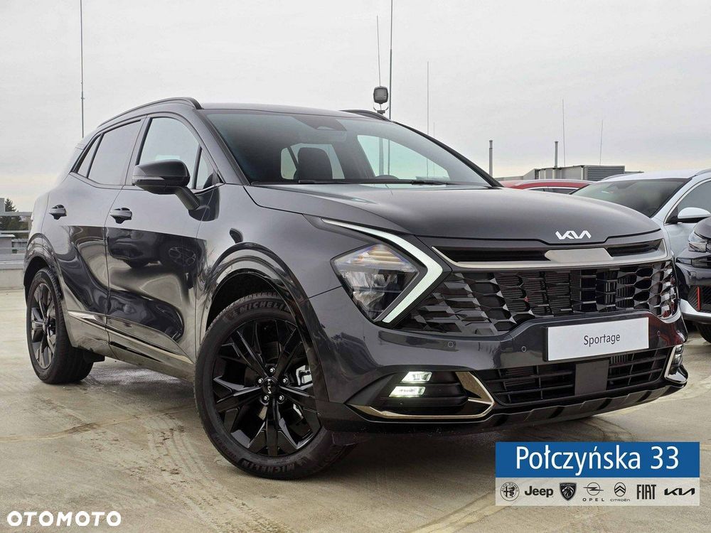 Kia Sportage 1.6 T-GDI Anniversary 4WD DCT - 3