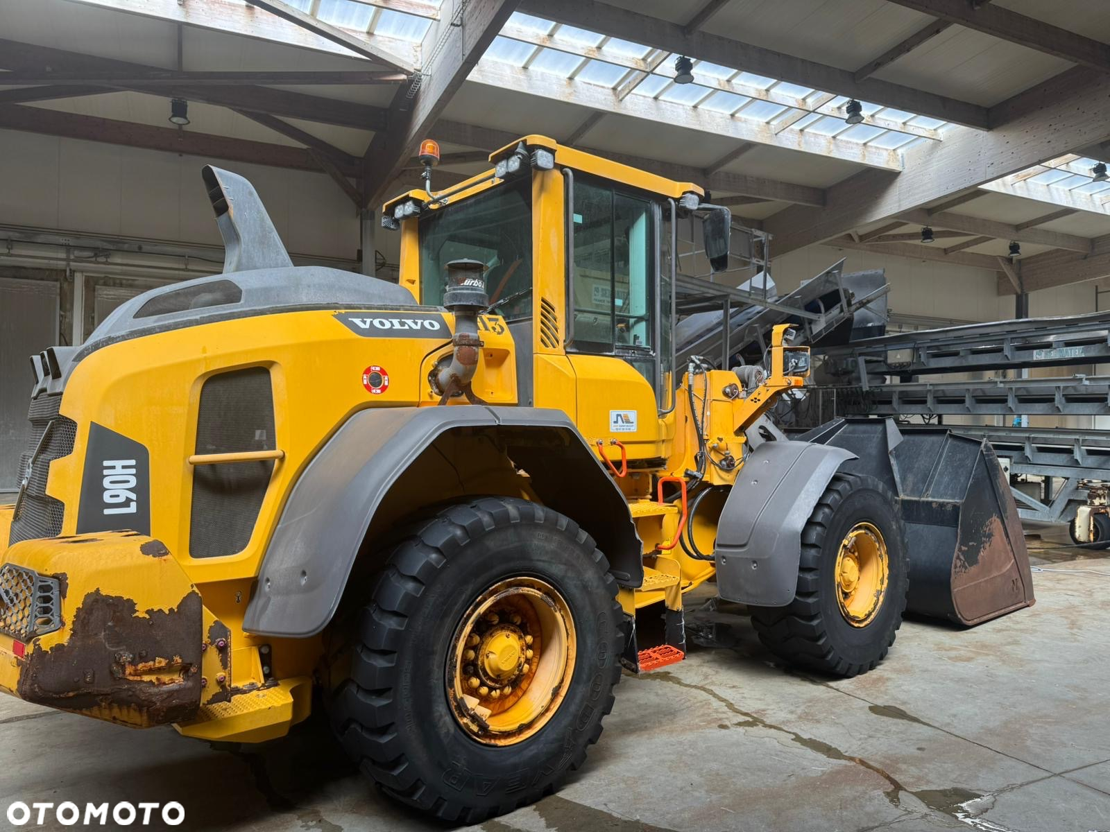 Volvo L90H - 2