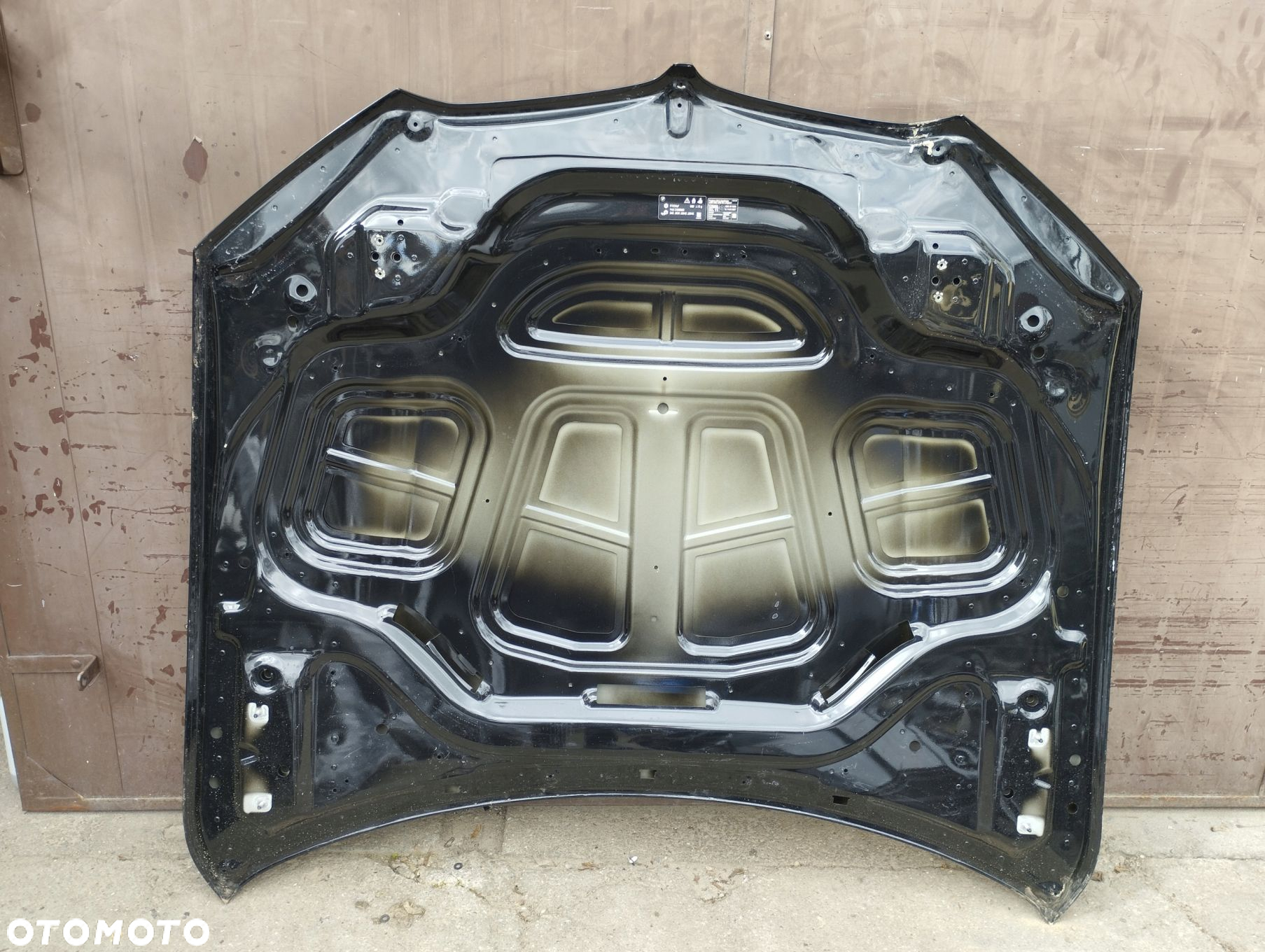 Maska Pokrywa Silnika BMW X5 G05 - 11