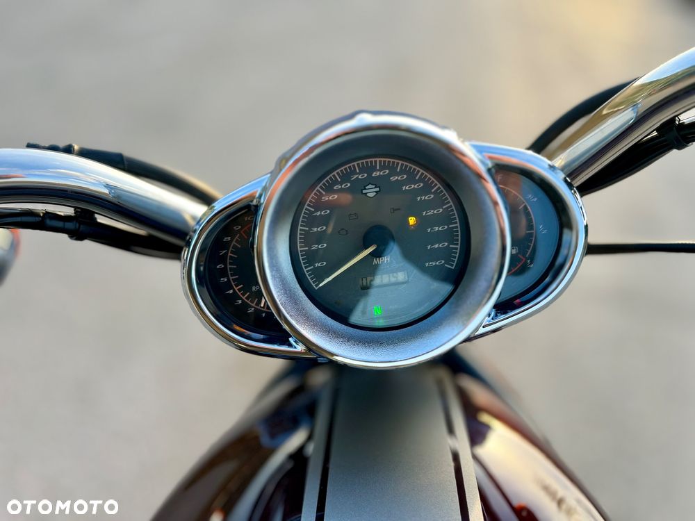 Harley-Davidson V-Rod Street Rod - 19