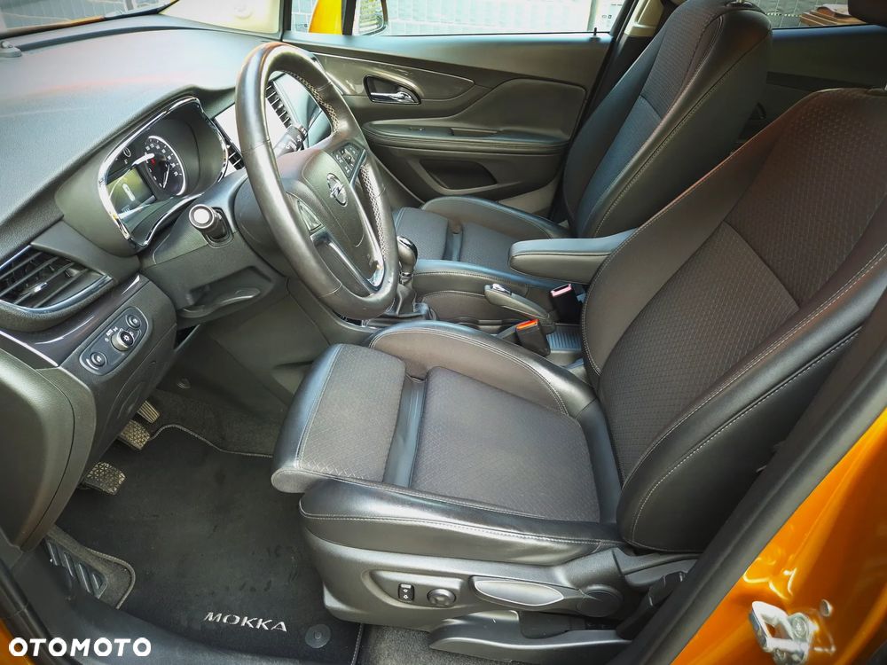 Opel Mokka 1.4 Turbo ecoFLEX Start/Stop Innovation - 7