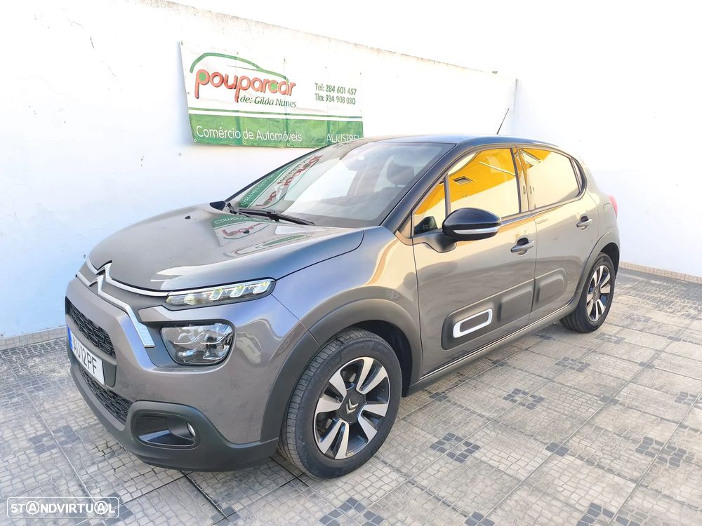 Citroën C3 1.5 BlueHDi Shine - 16