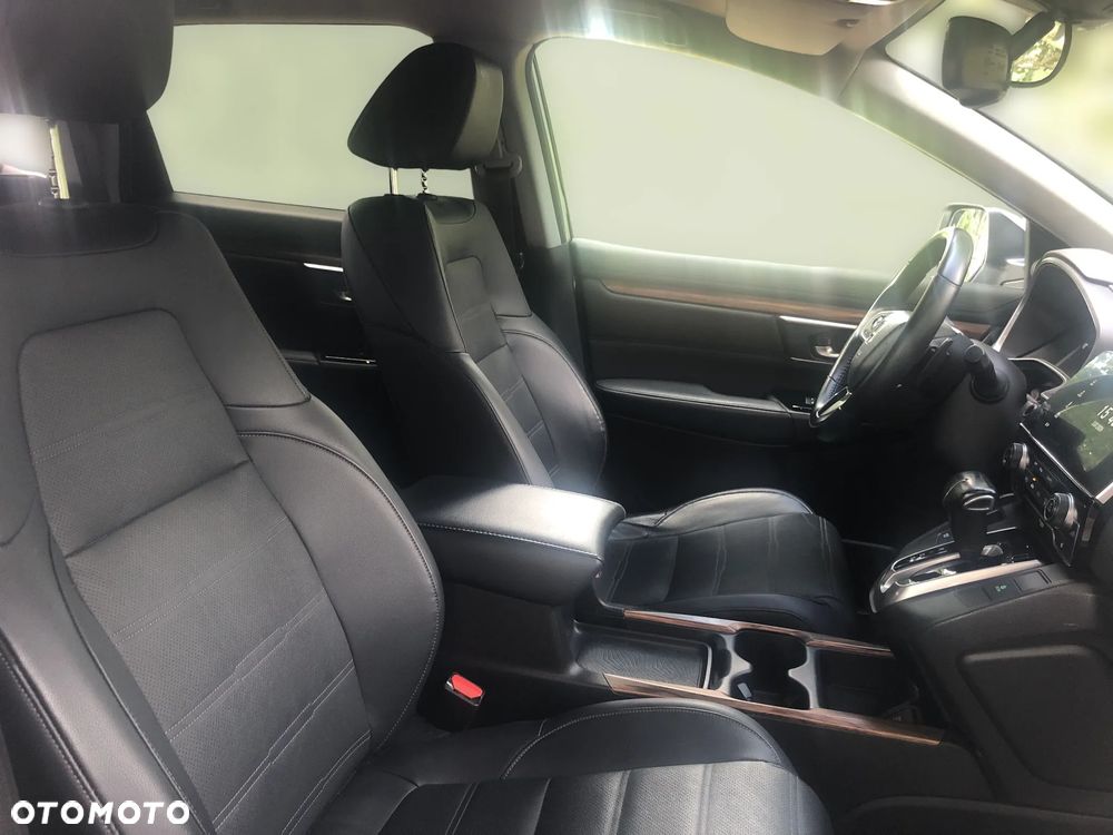 Honda CR-V 1.5 Lifestyle (Honda Connect+) CVT - 21