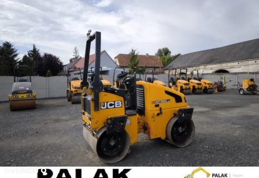 JCB Walec JCB VMT 260 ,  2013 rok - 7