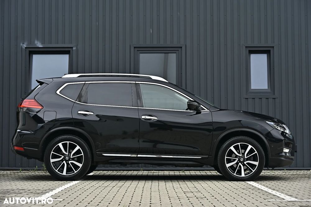Nissan X-Trail 2.0 dCi ALL-MODE 4x4i Xtronic Tekna - 22