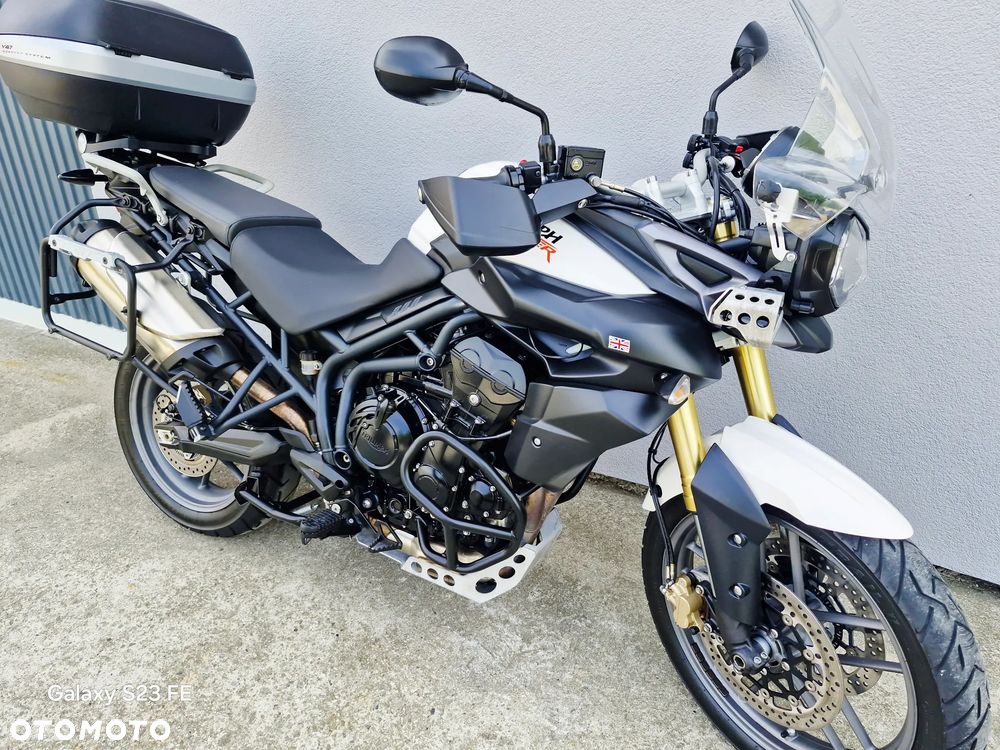 Triumph Tiger