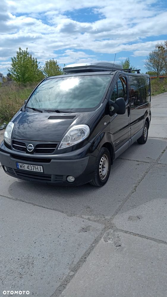 Nissan Primastar - 13