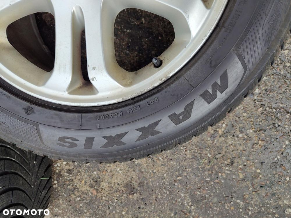 Mercedes Gl X164 Ml w164 164 Oryginalne Felgi 18 cali Opony 6mm z 2024 koła - 35