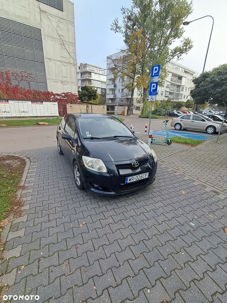 Toyota Auris 2008 photo 5