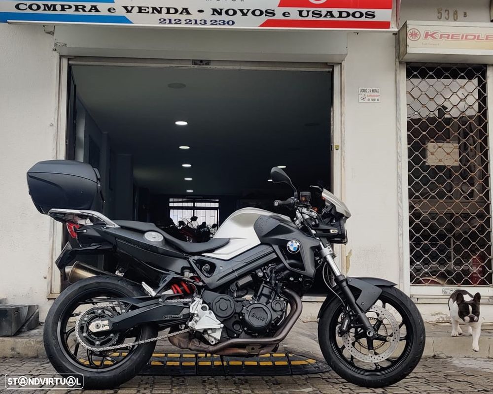 BMW F 800 R - 1