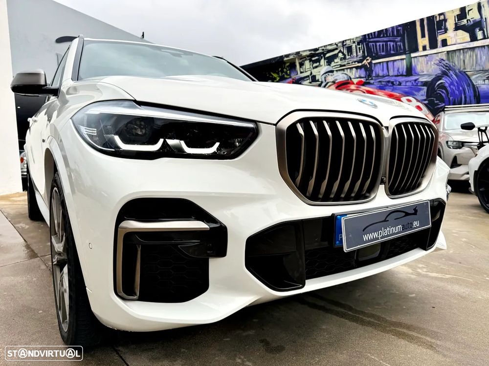 BMW X5 M50i - 46