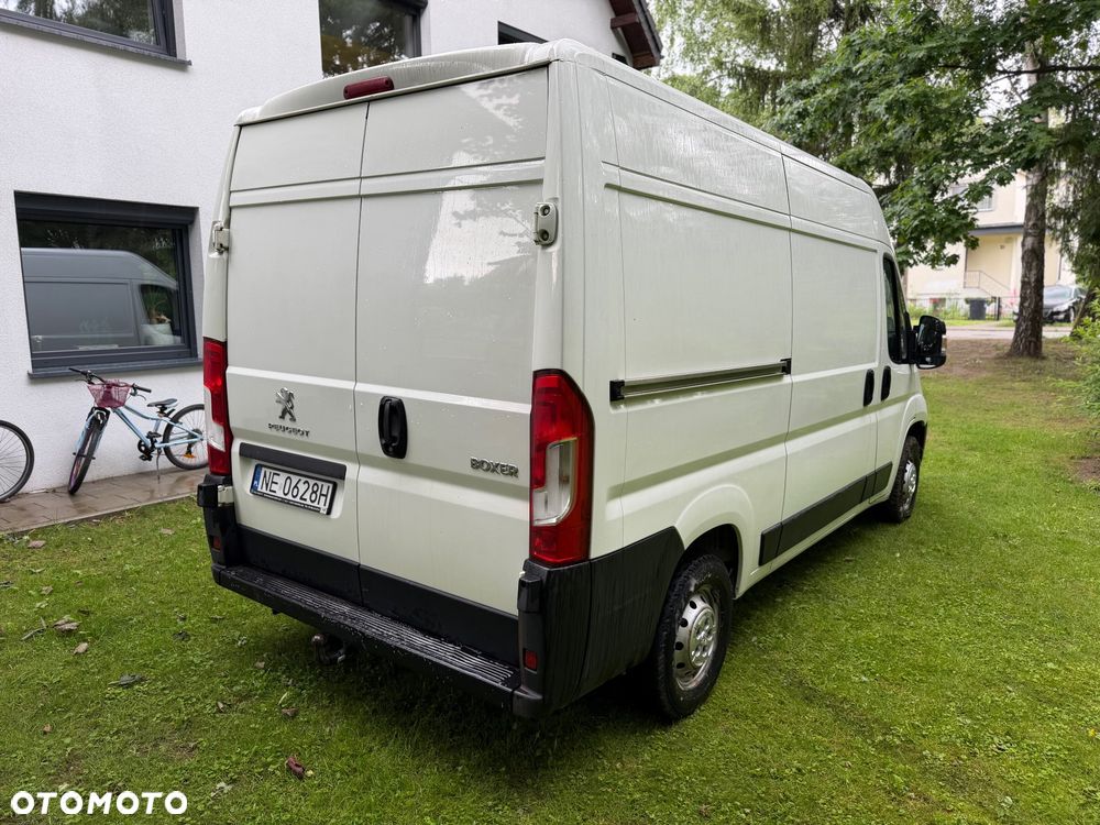 Peugeot boxer - 12