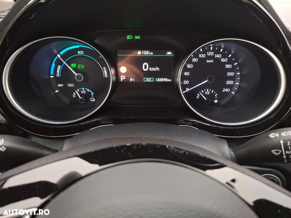 Kia XCeed 1.6 GDI DCT6 OPF Plug-in-Hybrid Inspiration - 10