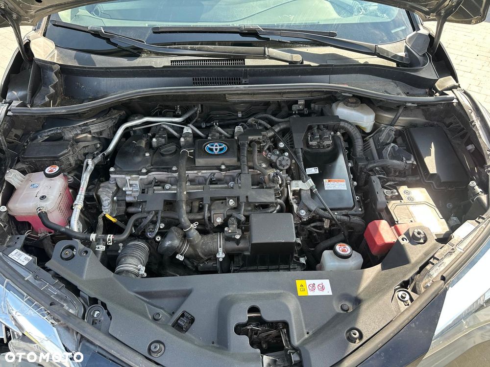Toyota C-HR 1.8 Hybrid Comfort - 9