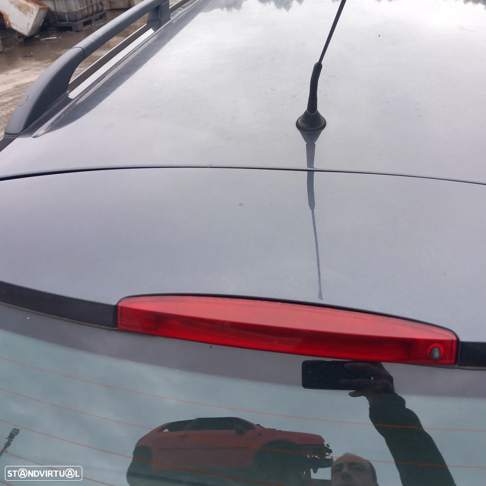 Aleron completo Renault Megane 2 - 2