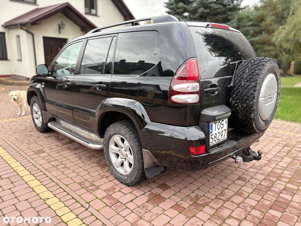 Toyota Land Cruiser 3.0 D Sol - 3