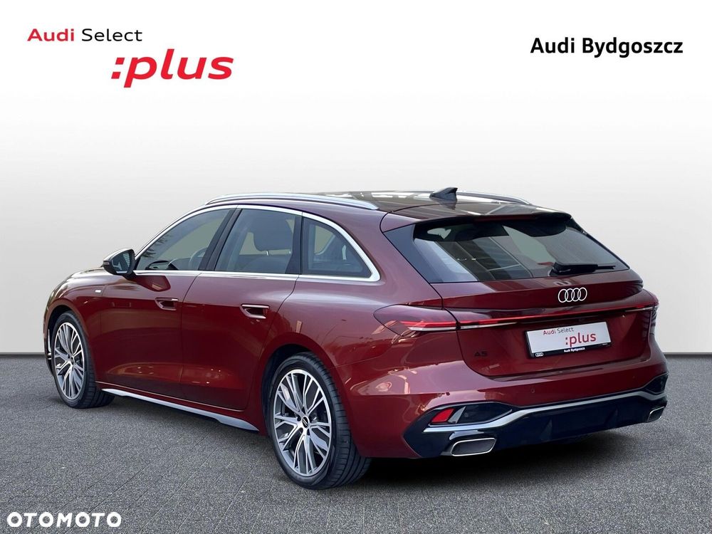 Audi A5 Avant TFSI S tronic - 4