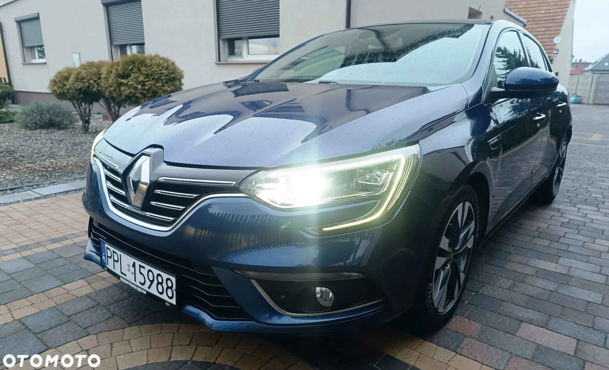 Renault Megane 1.5 Blue dCi Limited - 12