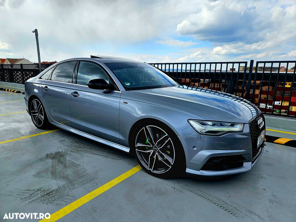 Audi A6 2.0 TDI Ultra DPF S tronic - 21